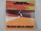 Allman Brothers Band ?The Road Goes On Forever 1975 Double LP Vinyl 2CP0164