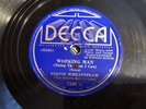 BLUES PEETIE WHEATSTRAW & KOKOMO ARNOLD De 7200 Low Down Special/Working Man E-