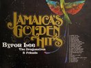 Byron Lee & The Dragonaires - Jamaica's Golden Hits  1978  Jamaican 2XLP Orign