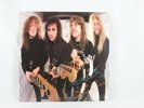Metallica The $5.98 E.P. Garage Days Re-Revisited 1987 12 Inch Vinyl Record EX