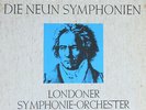 Beethoven Die Neun Symphonien NEAR MINT Lingen Köln Vinyl LP-Box