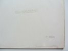 THE BEATLES  WHITE ALBUM 1968 UK STEREO  1971 PRESS  SIDE  OPENER  152642
