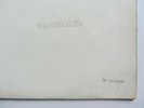 THE BEATLES  WHITE ALBUM 1968 UK STEREO  1971 PRESS  SIDE  OPENER  0126964