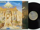 Iron Maiden	Powerslave	EJ 2402001	UK LP + OIS Textured Sleeve emi 1984 (KR58)