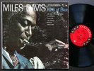 MILES DAVIS Kind Of Blue LP COLUMBIA CL 1355 6-EYE MONO Bill Evans John Coltrane