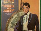 Elvis Presley/Frankie And Johnny LP 1966 Uk