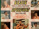 Elvis Presley/Speedway LP 1968 Uk