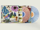 Sylvan Esso With (Live Double LP) Blue And Peach Swirl Colored Vinyl *Sold Out*