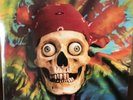 rock 2x LP THE WARLOCKS 20th Anniversary  Live Greek Theater 1985 GRAND rare
