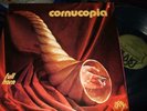 CORNUCOPIA : FULL HORN LP 1973 GREEN BRAIN METRONOME 1030 GERMANY