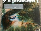 Pink Floyd - LP - RSD2019 - A Saucerful of Secrets - from the original mono mix