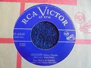 Beny More Y Su Orquesta - Obsesion 1956 USA 45 RCA VICTOR CUBAN LATIN