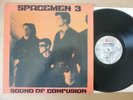 Spacemen 3 ?– Sound Of Confusion  UK 1989  REFIRE 5   LP  Vinyl   mint-