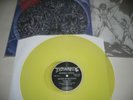 MORBID ANGEL-ALTARS OF MADNESS,2016 YELLOW VINYL LP/DEICIDE/OBITUARY