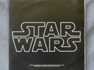 Star Wars Original Soundtrack Vinyl Double LP Record 1977 & Poster John Williams