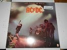 AC/DC - Let There Be Rock - ATCO SD 36-151 OG '77 Hard Rock
