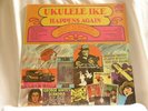 CLIFF EDWARDS Ukulele Ike Happens Again Marvin Ash Nick Fatool SEALED LP