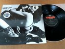 Orig Scorpions Love At First Sting USA Vinyl LP In Shrink w/Hype Sticker NM NR