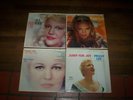 PEGGY LEE ( 4 ) LP lot: JUMP FOR JOY now is now I'M A WOMAN extra special VG++