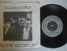 Buzzcocks,Spiral Scratch. Lyntone Pressing 7