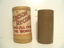 20JL.  Edison Brass Quartet - Come Where Lilies Bloom - Edison Brown Wax 3405