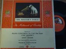 EDWIN FISCHER - FURTWANGLER / BEETHOVEN concerto no 5 / HMV ALP 1051