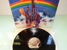RITCHIE BLACKMORE'S RAINBOW.RARE  SUPERB  1ST UK PRESS PLAYED ONCE VINYL LP 1975