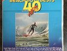 The Beach Boys 40 Greatest Hits Dutch Vinyl LP
