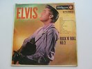 ELVIS PRESLEY ORIG 1964 UK LP  ROCK N ROLL No 2  STEREO PRESSING SF.7523