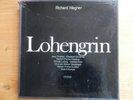 5 LP-Box ETERNA 826995-999 / WAGNER - Lohengrin / Rudolf Kempe