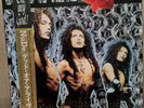 Dead Or Alive.Nude vinyl album.Original Jap, vinyl with OBI.Mint.