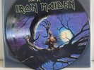 Iron Maiden Picture vinyl Fear Of The Dark