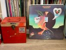 NICK DRAKE Pink Moon LP 2012 Repress + Extra Inserts