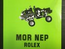 MOR - NEP ROLEX (Royal Bunker Kool Savas Vinyl 12 Zoll EP Hip Hop Deutschrap)