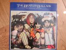 THE BEATLES BALLADS - 20 ORIGINAL TRACKS   VINYL LP UK PRESSING PARLOPHONE UK