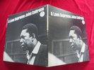 JOHN COLTRANE A Love Supreme   France Impulse   Vinyl:mint- /Cover:very good