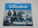 The Monkees-I'm A Believer/Steppin Stone, Colgems 66-1002, PS, EX