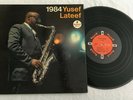 YUSEF LATEEF - 1984 - IMPULSE A-84 MONO - ORIGINAL RVG FREE JAZZ LP - VG+/VG++