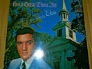 Elvis Presley How Great Thou Art LSP-3758 **SEALED PROMO** (1967) RARE STEREO