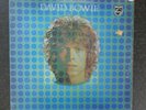 DAVID BOWIE David Bowie 1969 PHILLIPS original 1st Press SBL7912 EX+/VG+