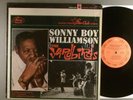 Sonny Boy Williamson & The Yardbirds  Self-Titled  Blues    Later Issue