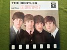 The Beatles nel film Aiuto Gatefold IT EMI Press Vinyl