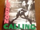 The CLASH LP x 2 London Calling