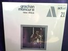 Grachan Moncur lll. New Africa.Actuel 21 BYG / France 1969 Gatefold , SEALED