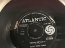 Googie Rene Combo Smokey Jo’s La La 7 Inch Vinyl Record In Excellent Condition