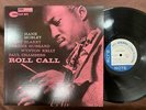 MINT  HANK MOBLEY ROLL CALL BLUE NOTE BST 84058 STEREO JAPAN VINYL LP
