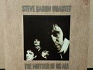 STEVE BARON QUARTET-THE MOTHER OF US ALL '69 ULTRA-RARE FOLK PSYCH LP MINT