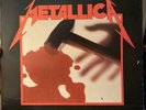 Metallica Kill 'Em All Vinyl Record Megaforce MRI 069 1983 OG Silver Label