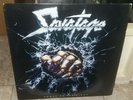 Savatage Power of the Night original 1985 LP vinyl metal