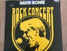 David Bowie vinyl - Rock Concert 1979 Dutch
